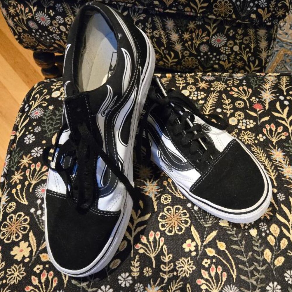 Old skool vans
